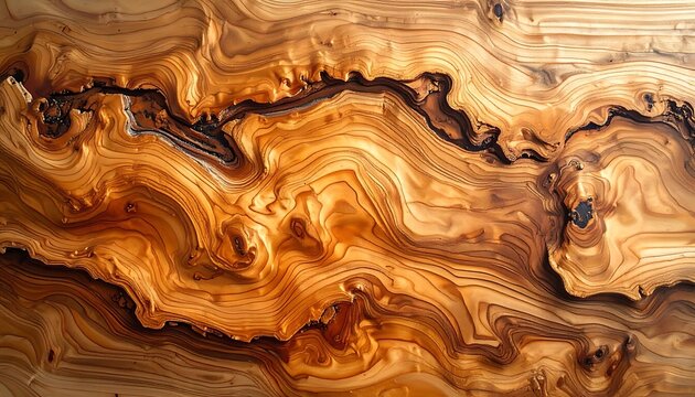 Detailed view of wooden texture surface.