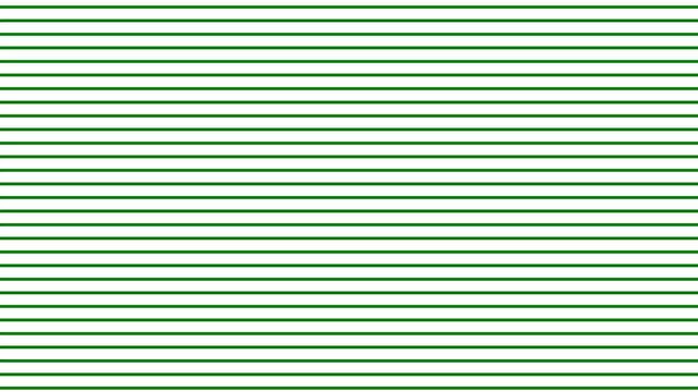 A green background with white border and striped free printable lined paper templates blank green screen figure colorful design cartoonish - Chroma Key Green Screen Footage