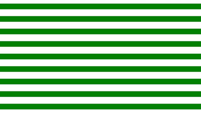 A green background with white border and striped free printable lined paper templates green screen motion illustration - Chroma Key Green Screen Footage