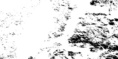 Obraz premium Damage distress wall concrete aged chalk ink rust crack urban dirty grunge splatter background.
