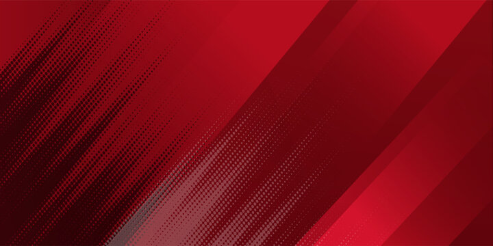 Abstract red  anf grunge geometric background. Creative illustration for poster, web, landing.