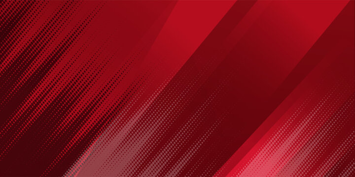Abstract red  anf grunge geometric background. Creative illustration for poster, web, landing.