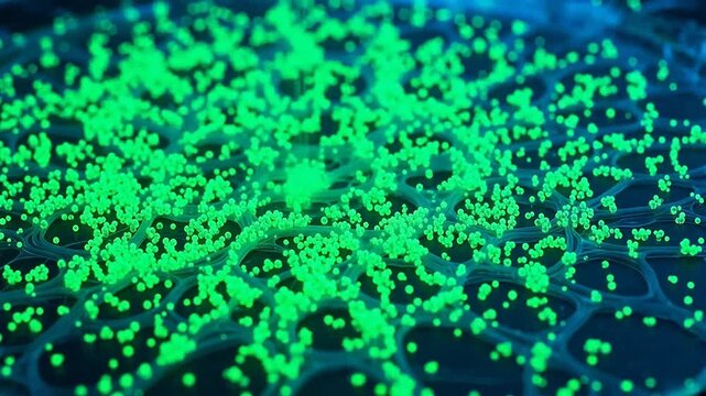 Nano-Scale Fluorescent Stress Sensor