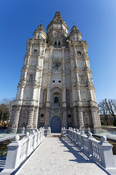 tour abbatiale