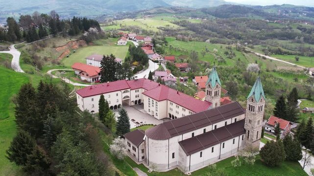 Guča Gora near Travnik was declared the most beautiful village in Bosnia and Herzegovina