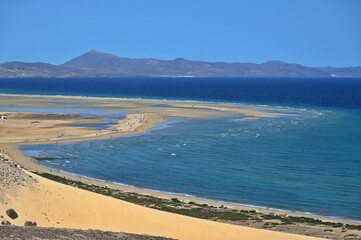 Strand auf Fuerteventura © Fotolyse