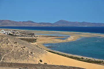 Strand auf Fuerteventura © Fotolyse