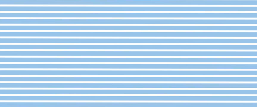 Blue stripes on white background. Striped diagonal pattern Vector illustration of Seamless background Christmas or winter theme Geometric pattern Background with slanted lines
