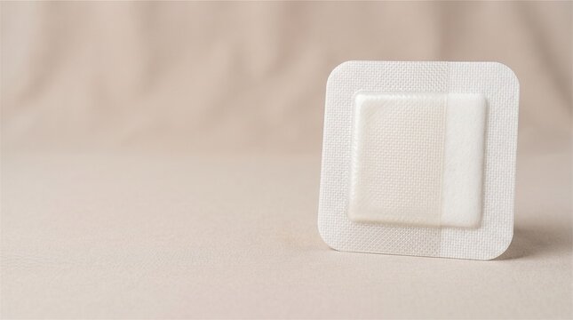 Hydrocolloid dressing for medical first aid