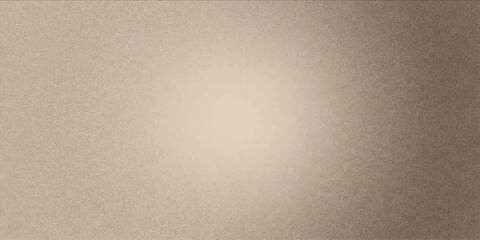 Fototapeta premium A subtle, textured background in a warm, neutral tone, with a gentle spotlight effect emanating from the center, creating a soft and inviting atmosphere.