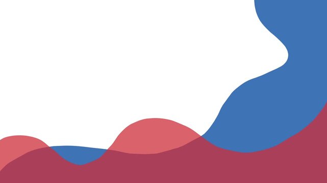 Abstract Colorful Waves with Dynamic Flow for Creative Design.
