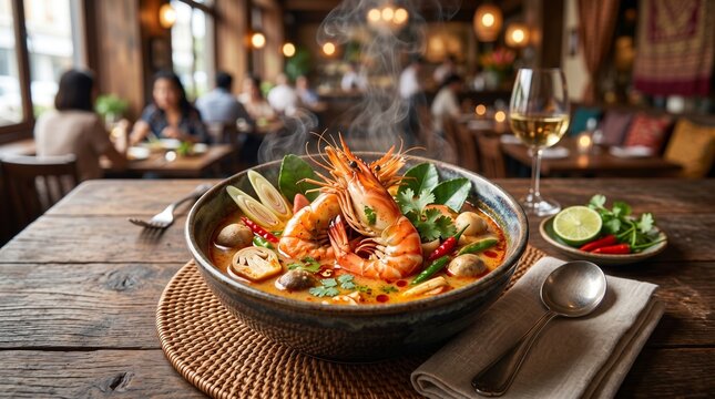 Thai Tom Yum