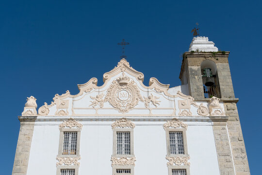 Matriz de Nossa Senhora Rosario Kirche