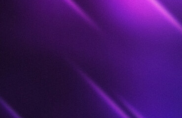 Fototapeta premium Purple abstract gradient light effect