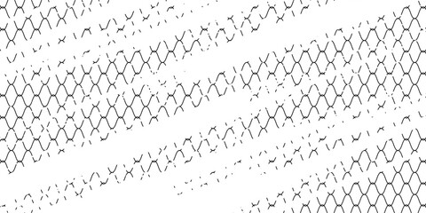 Mesh texture for fishing nets. Seamless pattern for sportswear or soccer goal, volleyball net, basketball hoop, hockey, athletics. Abstract net background for sports © gaul