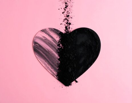 侵入する粒子、心を蝕む闇