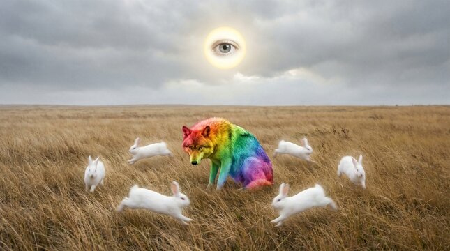 The Rabbits Knew Something