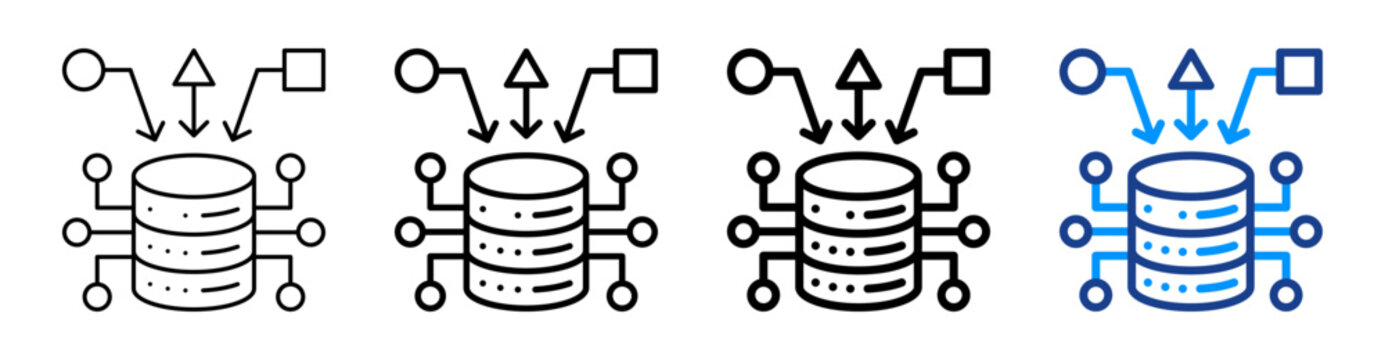 Data Ingestion Multiple Outline Collection Set