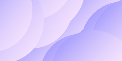 Naklejka premium Purple and pink modern abstract background. Vector illustration