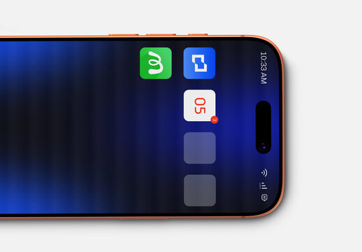 App Icon Mockup