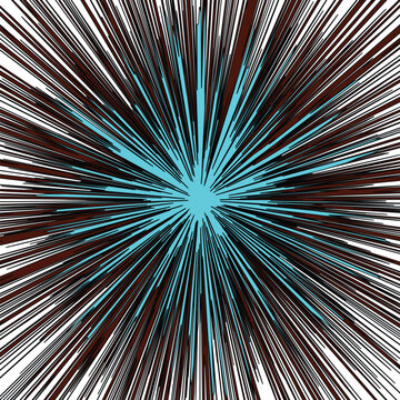 abstract splash background