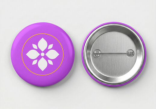 Pin Mockup