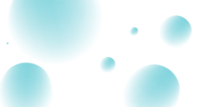Abstract geometric hexagons shape medicine and science concept background3D ball abstract Background. Soft Gradient with minimal bounce ball with shadow and light effect. Realistic 3d
