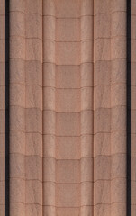 elements of architectural decorations of buildings, ancient arches and columns, pommel and patterns, on the streets in Barcelona, public places. © Kozlik_mozlik