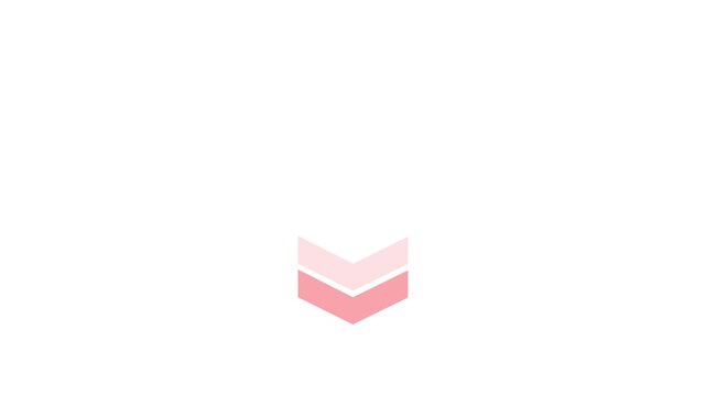 Arrow icon concept animation, arrows sign right to left animation concept, arrow loop animation left direction concept, arrow loading icon animation.4 k...