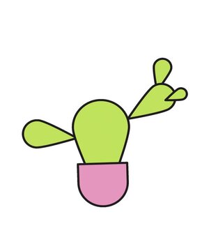 3D Cactus