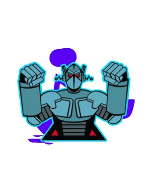 stronger robot