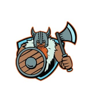 logo spirit viking