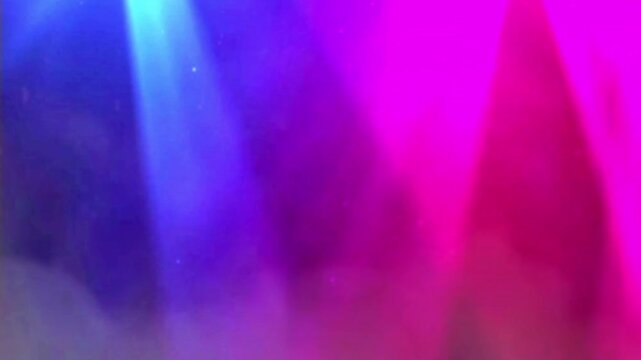 パーティーのスポットライト