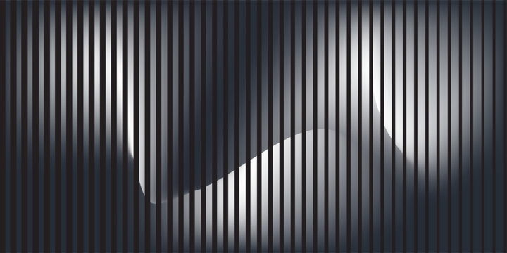 Slant line halftone gradation texture. Fading diagonal stripe gradient background. Black oblique pattern backdrop. Vanishing thin parallel line wallpaper for overlay