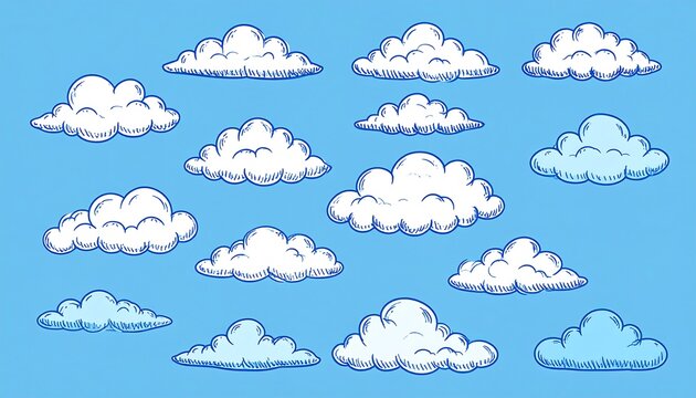 Clouds Collection.