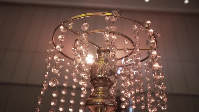 Dinner table decorations are an important element that beautifies the appearance of the table and adds aesthetic value to the event.