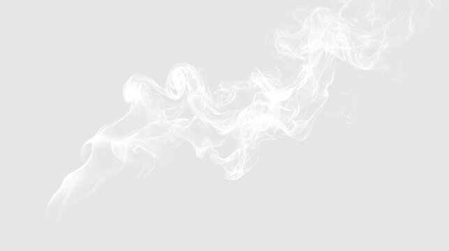 Culinary Steam Overlay For Food Photography Design