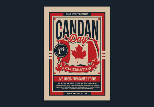 Canada Day Celebration