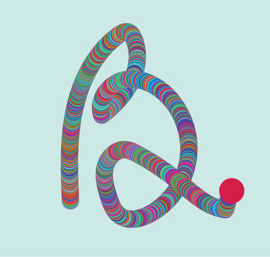 B Art & Illustration