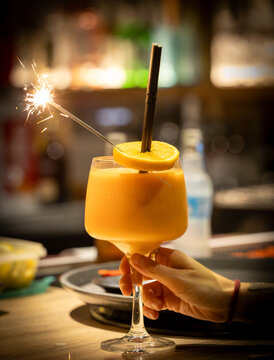 Coktail delicioso