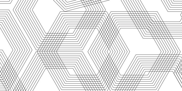 Vector Illustration of the gradient pattern lines. Abstract blend lines with oblique stripe on white background. Diagonal stripe line background wave lines.