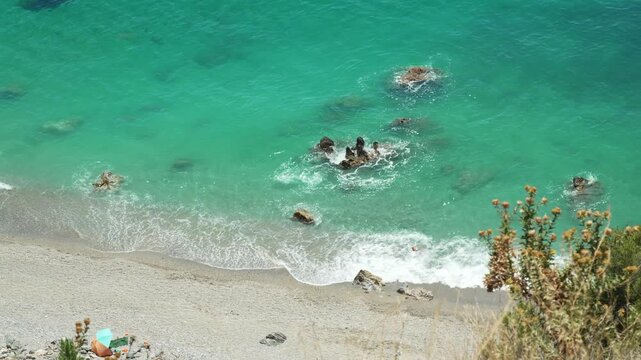 Cala Torre del Pino, Andalusia, Spain