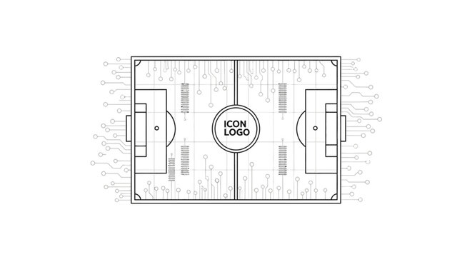 Technical drawing of a rectangular mechanical device.