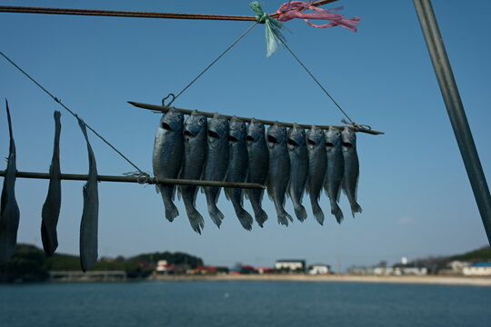 Jukdo Island in Hongseong