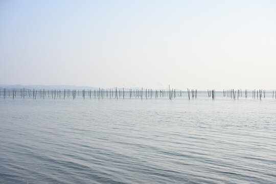 Jukdo Island in Hongseong