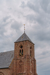 Fototapeta premium Sommer an der Küste von Zeeland