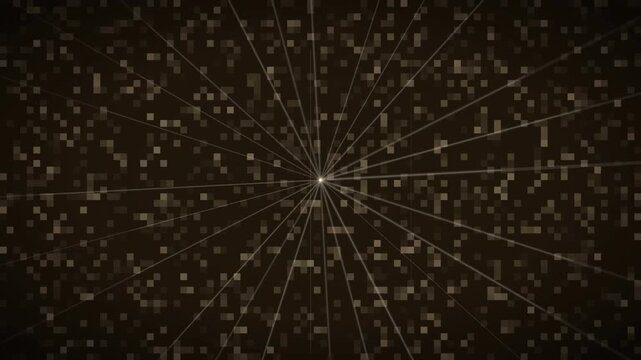 glitch overlay for edits Dynamic disco background with multiple small bokeh star patterns and light beams great for event posters, music flyers, and party invitations.