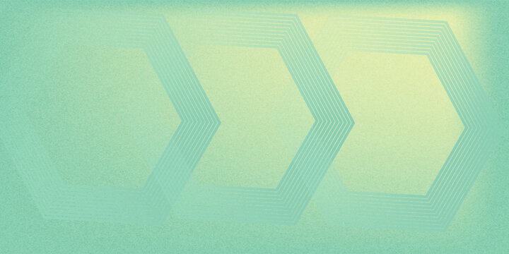 A gradient background with a soft green and yellow color scheme. The background features subtle geometric patterns and a smooth texture. Minimal abstract hexagon pattern vector gradient background