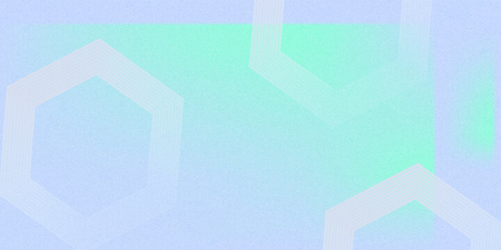 Gradient background with blue and green hues, featuring circular patterns. The background is smooth with blue and green tones. Gradient aesthetic. Blue background with copy space.