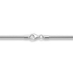 zipper type metal chain with lock isolated on white © Delowar
